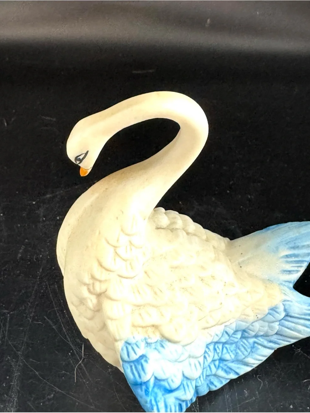 N/A decorative swan